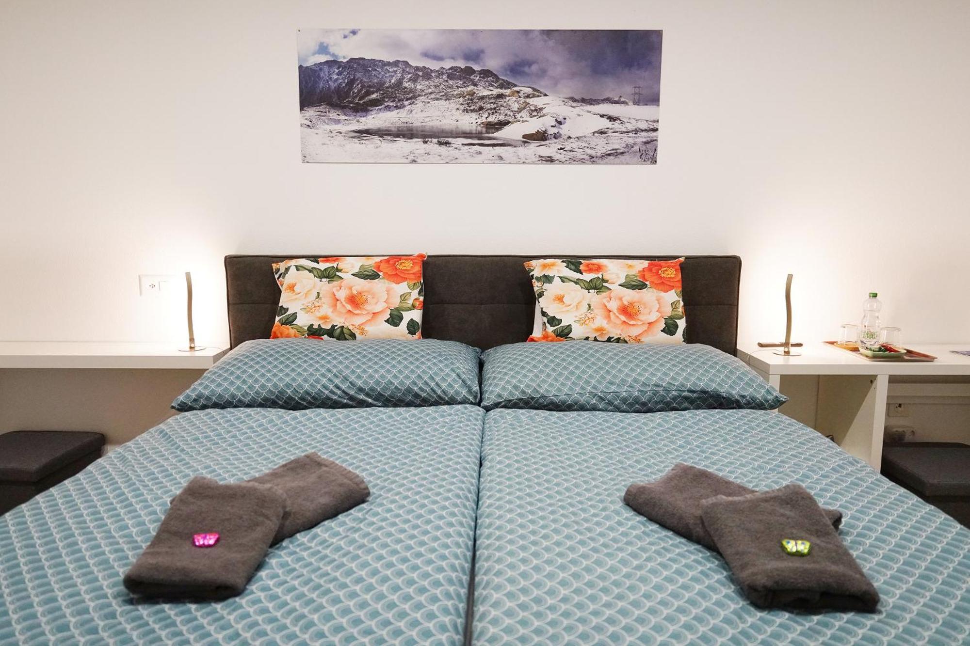 Be Easy In Selva Hotel Locarno Eksteriør billede